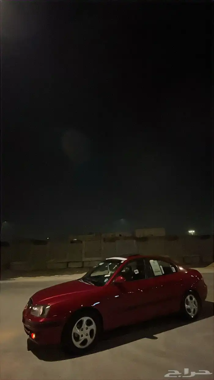 للبيع النترا 2005 4