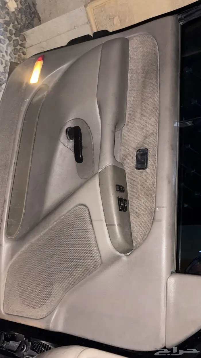 سييرا 2002 اسود 10