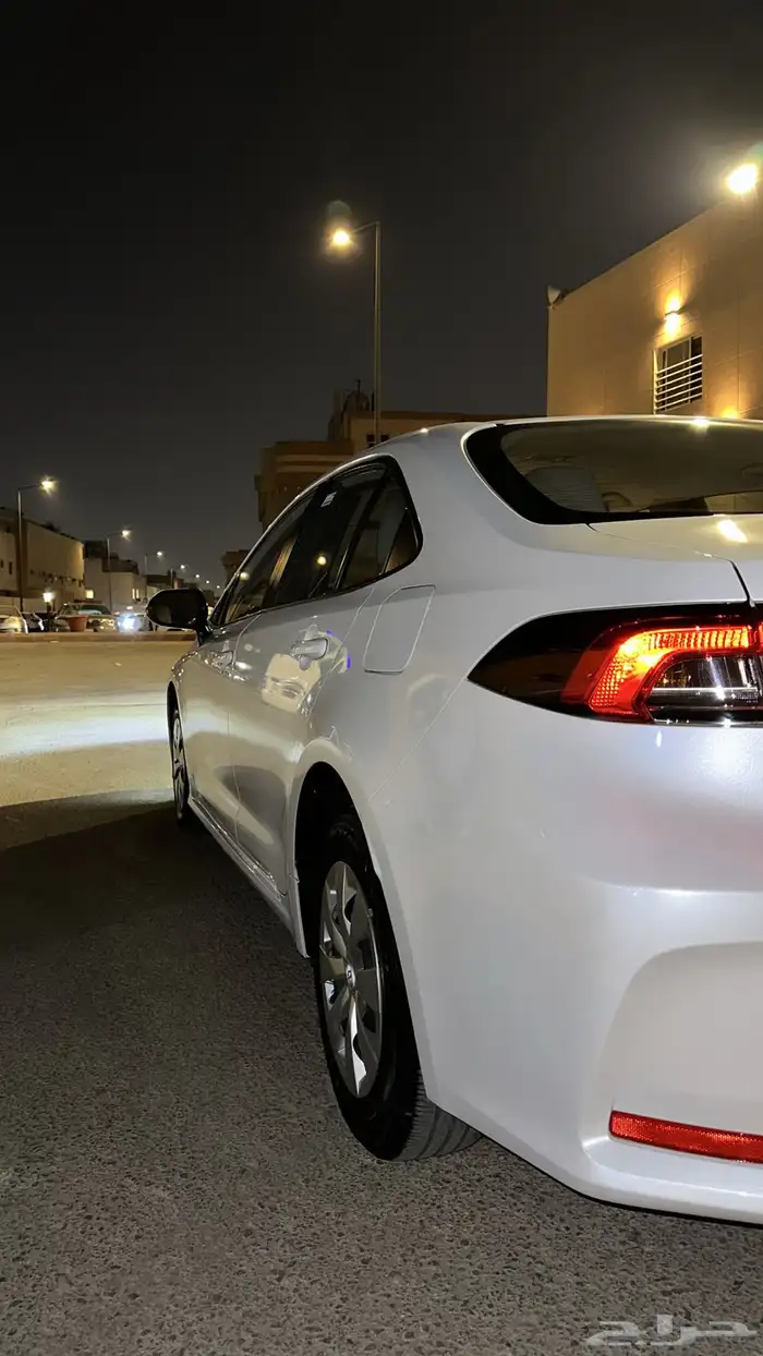 كورولا 2024 مكينه 2.0 الكبيرة 12