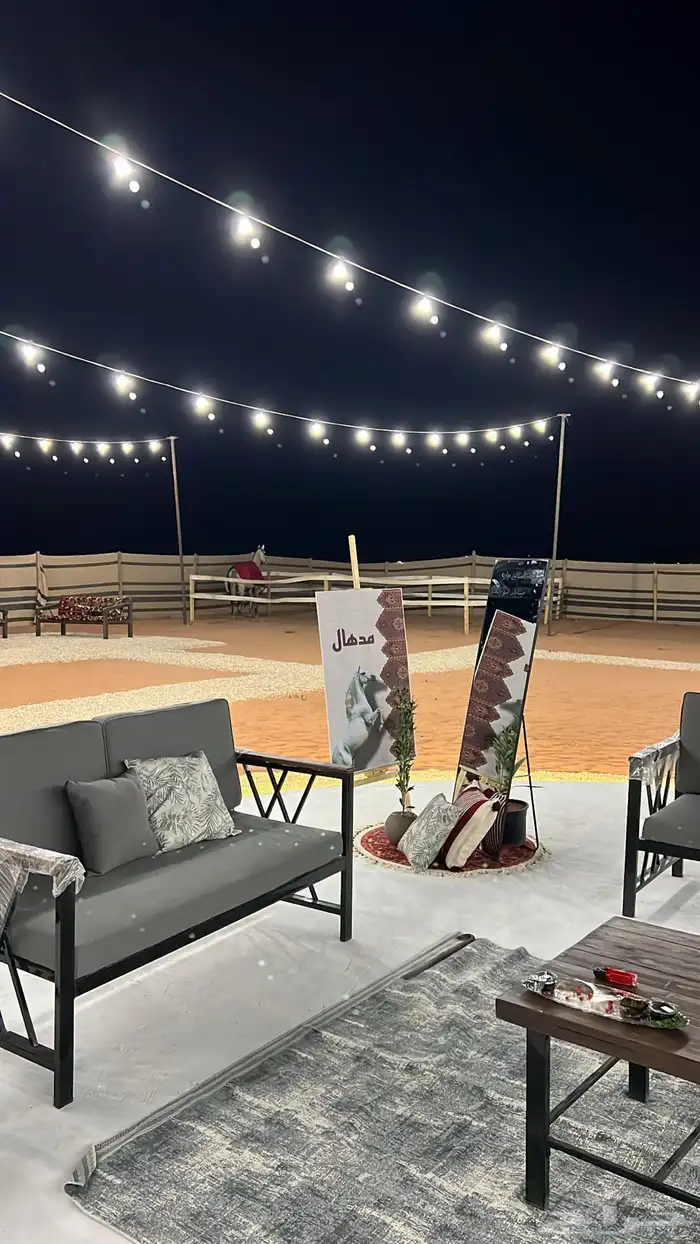 مخيم للايجار 6