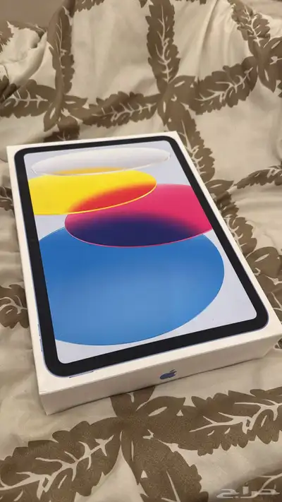 ايباد الجيل العاشر iPad index