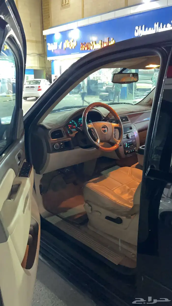 جمس يوكن 2014 ستاندر بحالة الوكاله 5