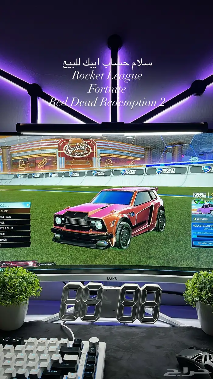 حساب ايبك للبيع 0