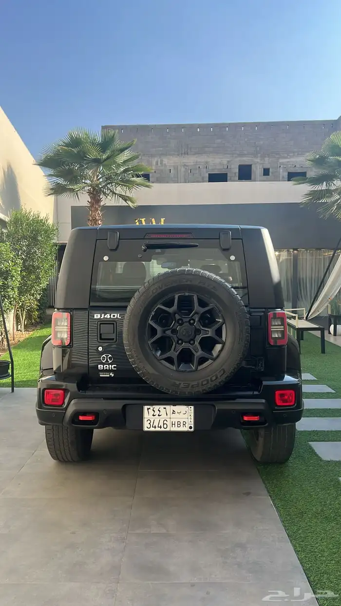 جيب بايك bj40 فل كامل دبل 5