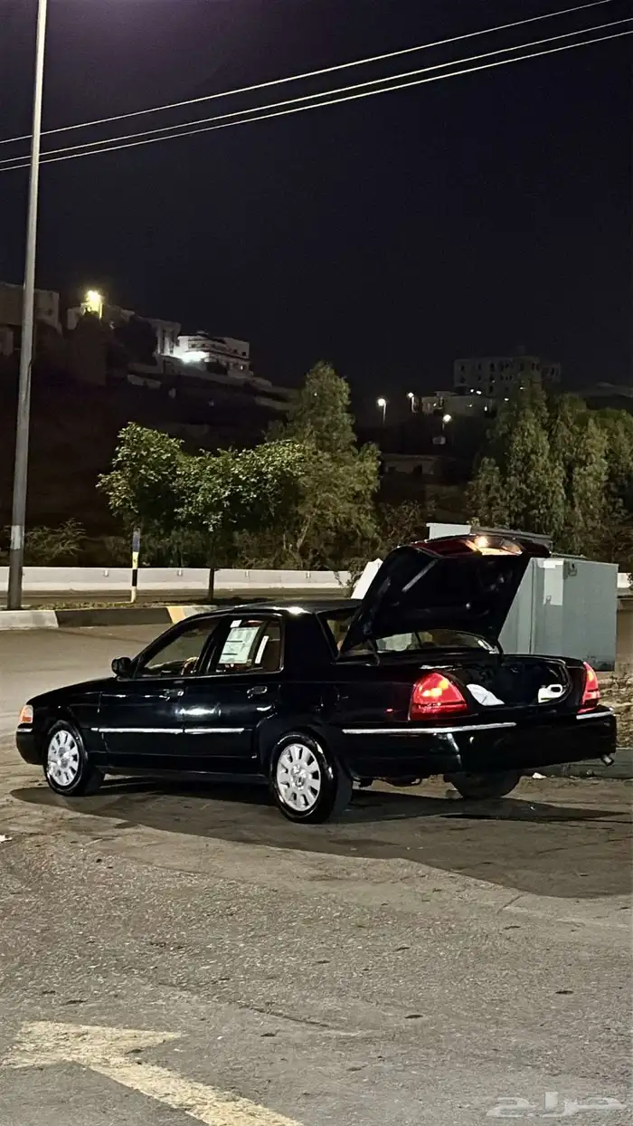 فورد ماركيز 2003 4