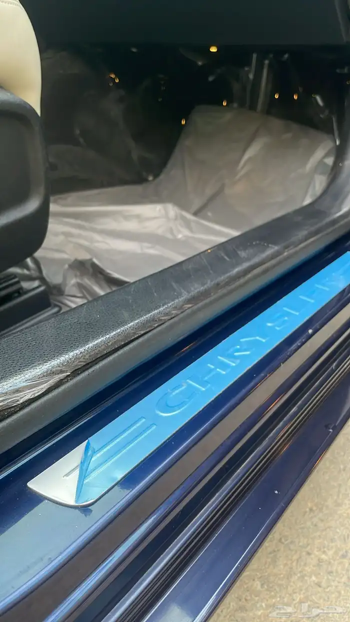 كرايسلر شبه مخزن 23