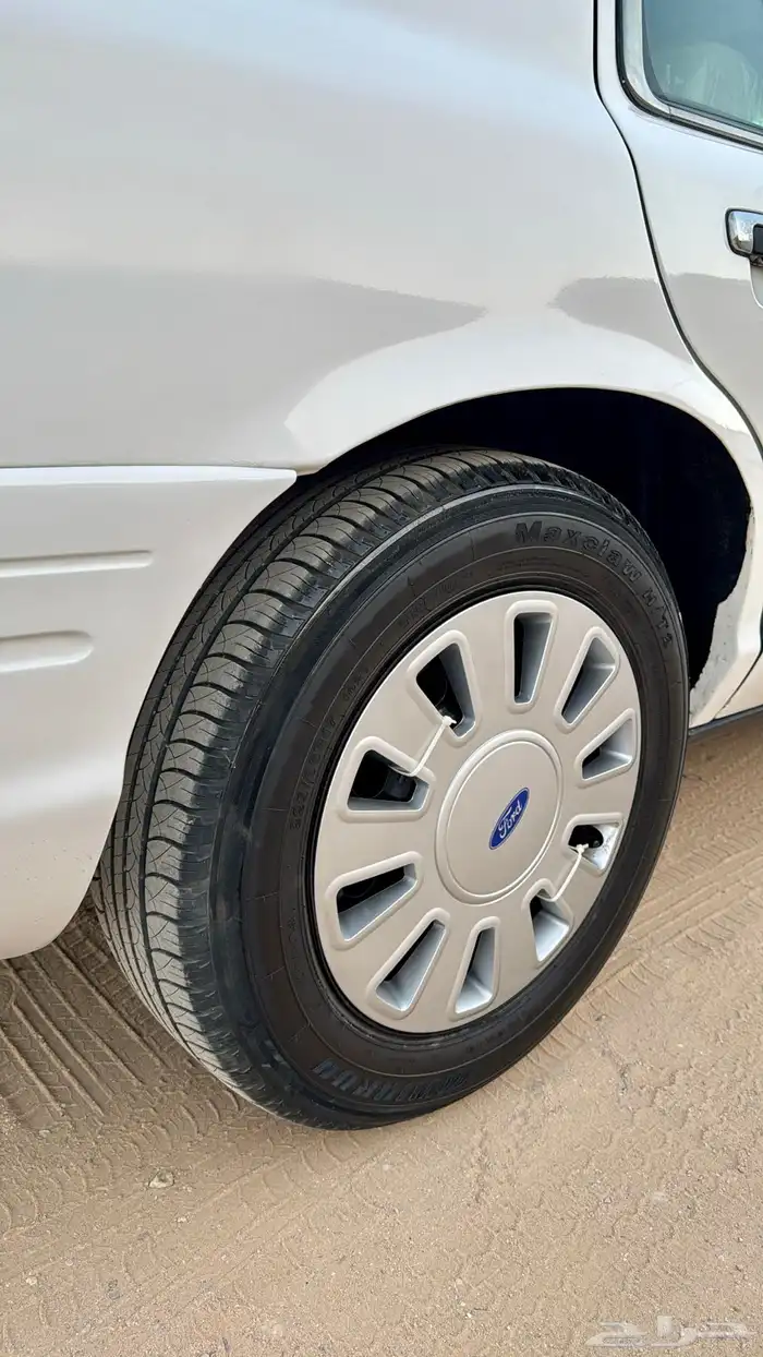 فورد بوليسي توكيلات الجزيرة ممشى 127 4