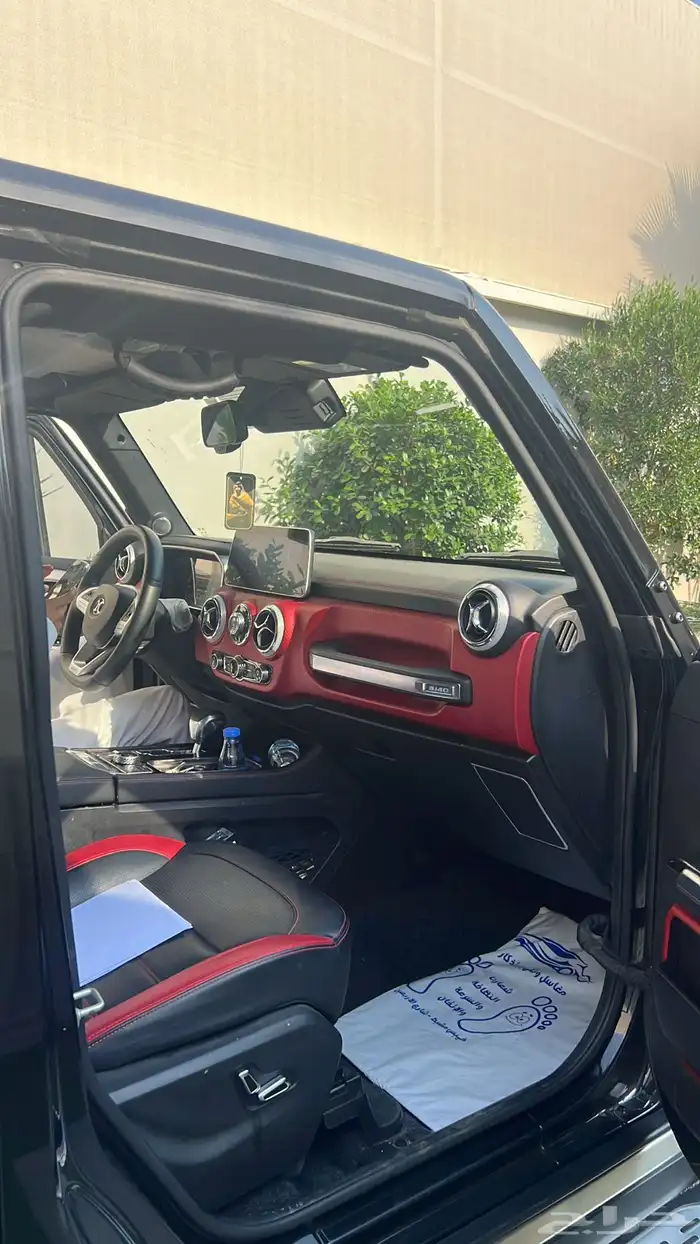 جيب بايك bj40 فل كامل دبل 9