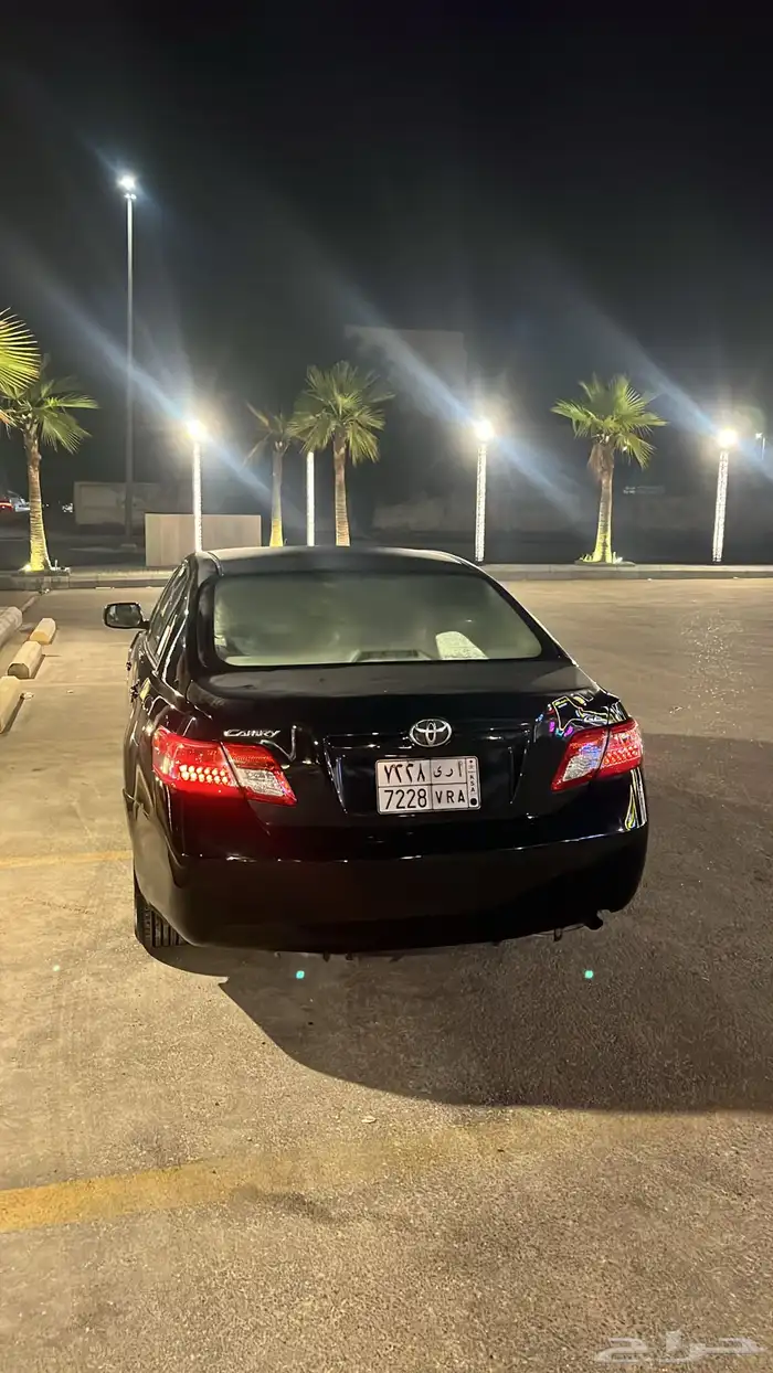 كامري 2008 محول 2011 4