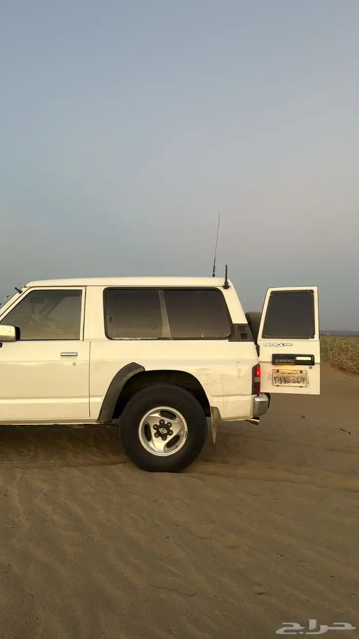 جيب نيسان مديل 1997 4