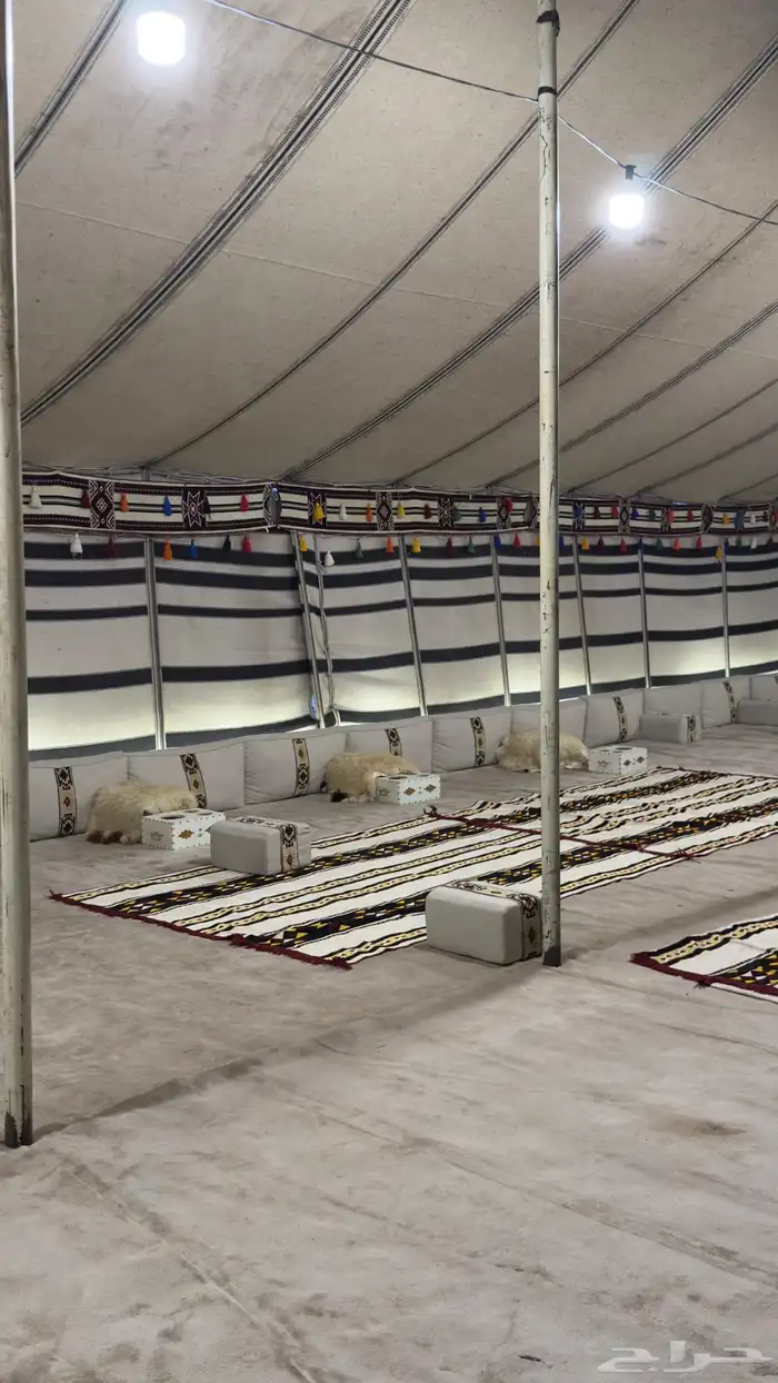 مخيم مخيمات 12