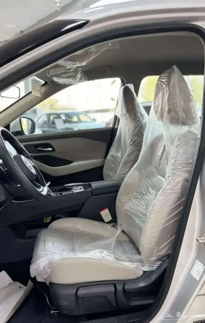 نيسان اكس تريل 0