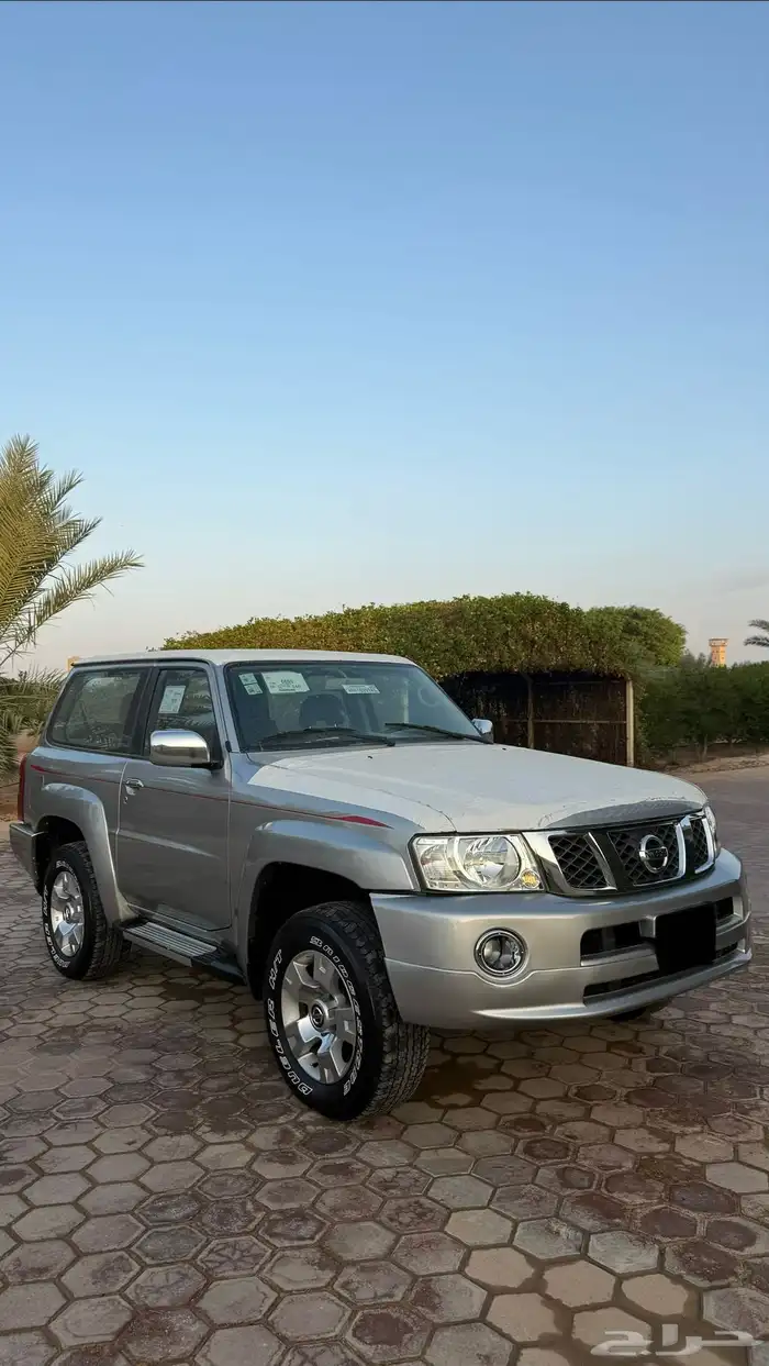 باترول فتك باب 2013 فل كامل قير عادي 6