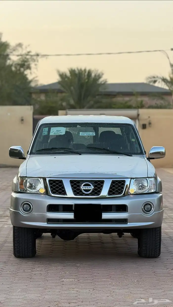 باترول فتك باب 2013 فل كامل قير عادي 0