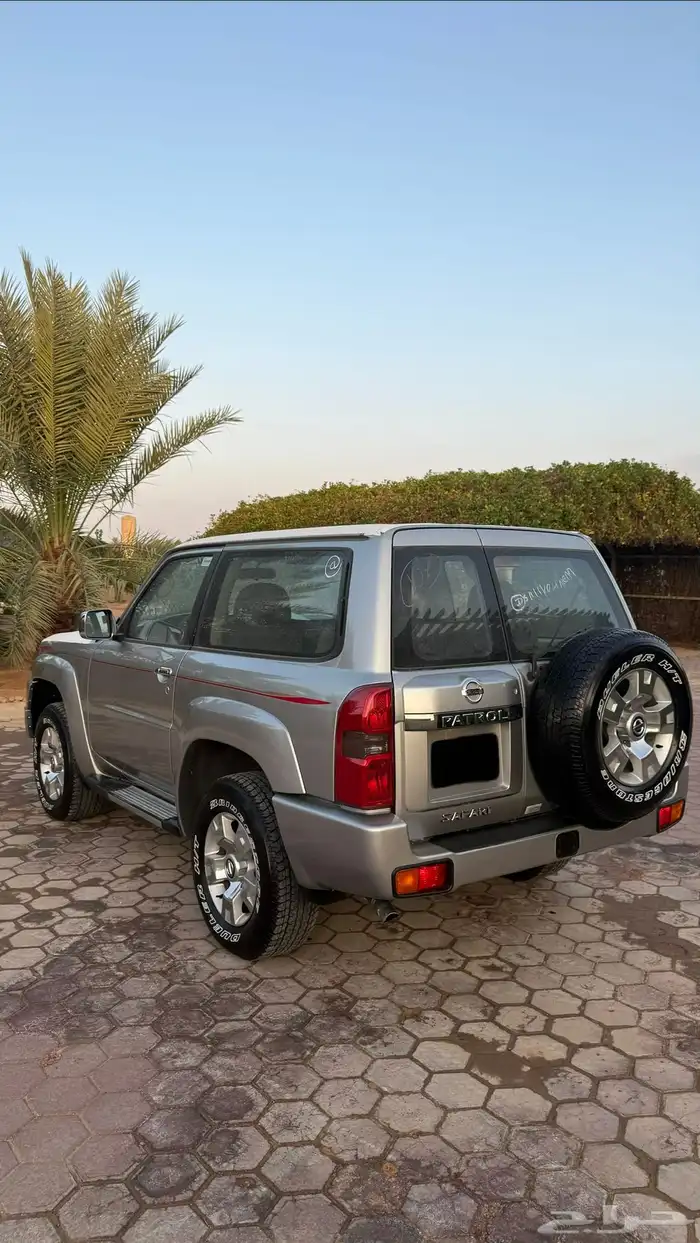 باترول فتك باب 2013 فل كامل قير عادي 20