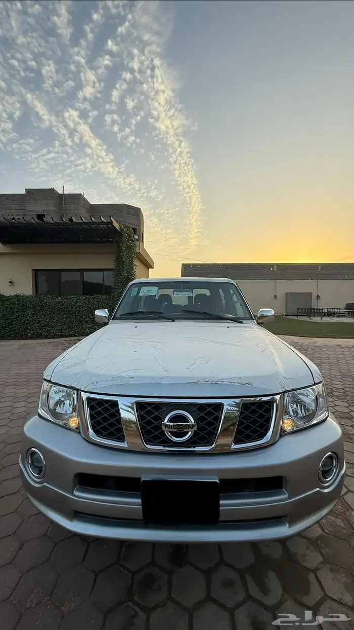 باترول فتك باب 2013 فل كامل قير عادي 19