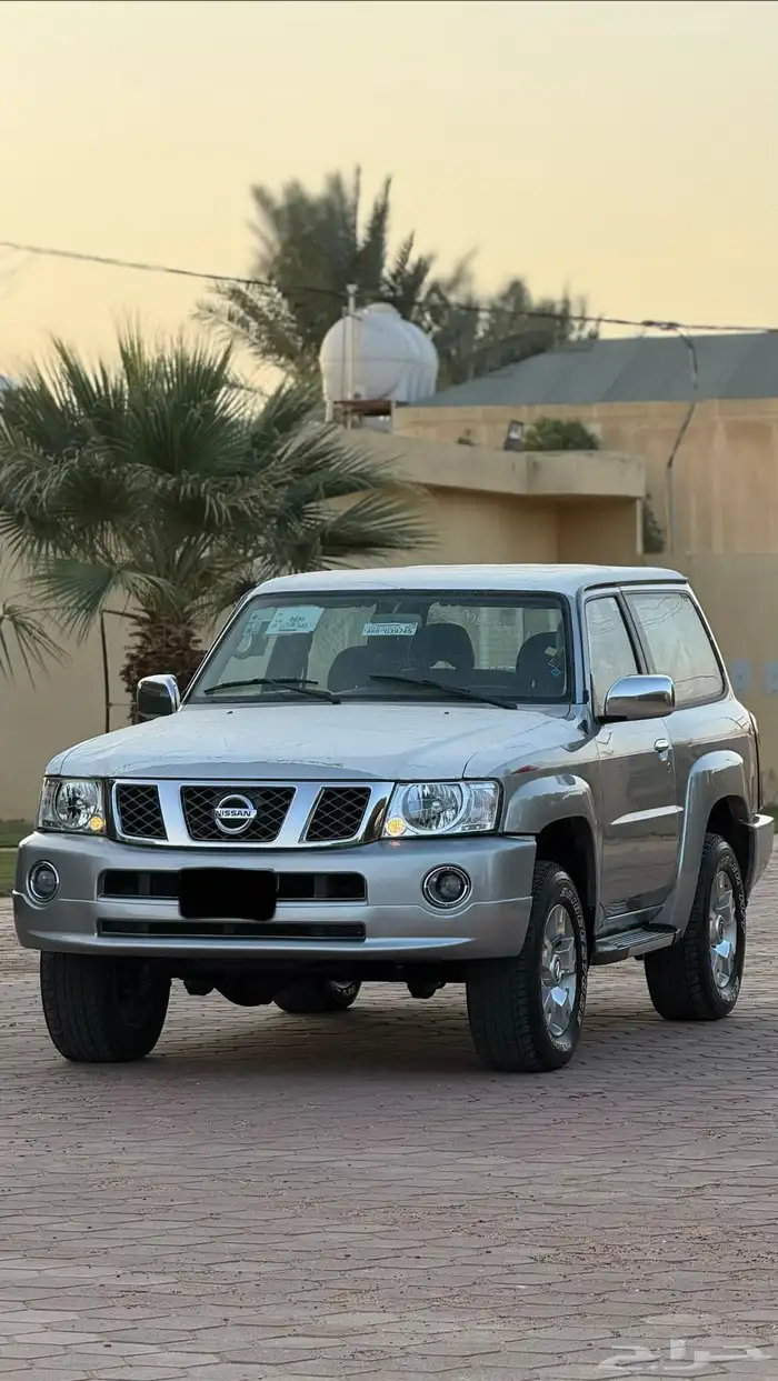 باترول فتك باب 2013 فل كامل قير عادي 37