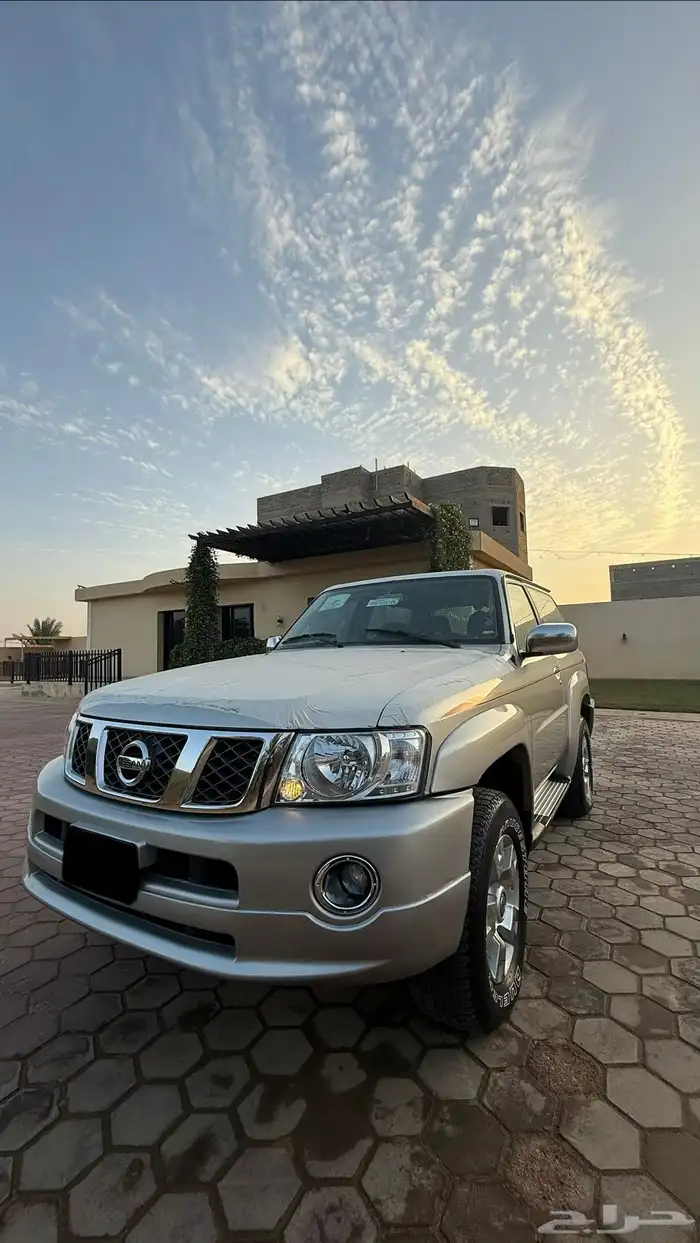 باترول فتك باب 2013 فل كامل قير عادي 16