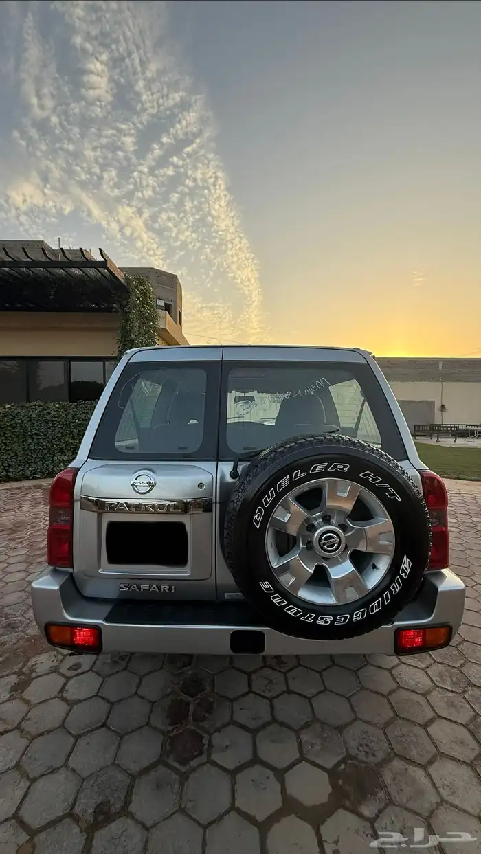 باترول فتك باب 2013 فل كامل قير عادي 12