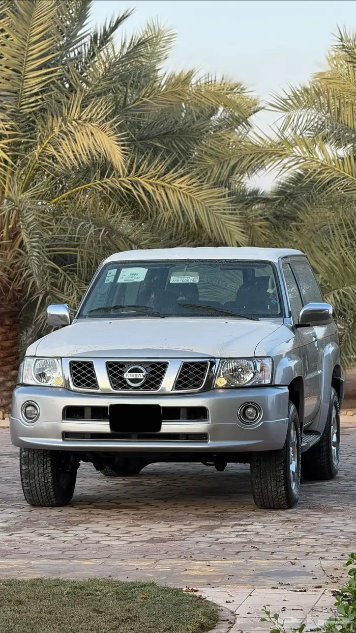 باترول فتك باب 2013 فل كامل قير عادي 8