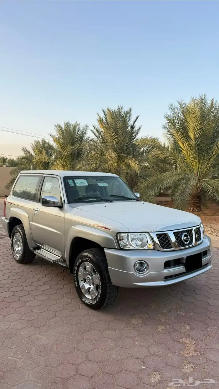 باترول فتك باب 2013 فل كامل قير عادي 4