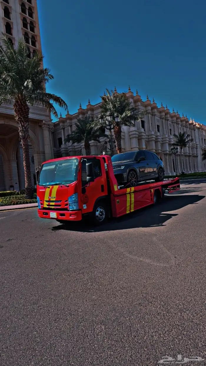 سطحة جدة الرياض تبوك القريات الدمام جيزان 8