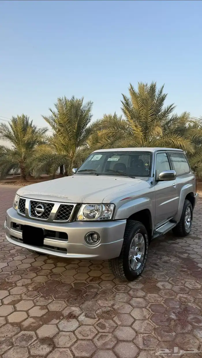 باترول فتك باب 2013 فل كامل قير عادي 5