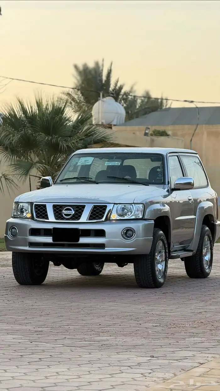 باترول فتك باب 2013 فل كامل قير عادي 1