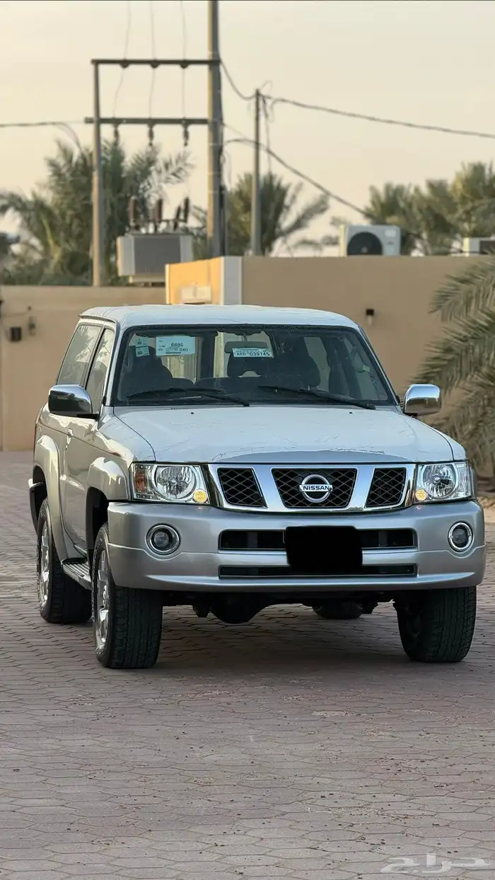 باترول فتك باب 2013 فل كامل قير عادي 38