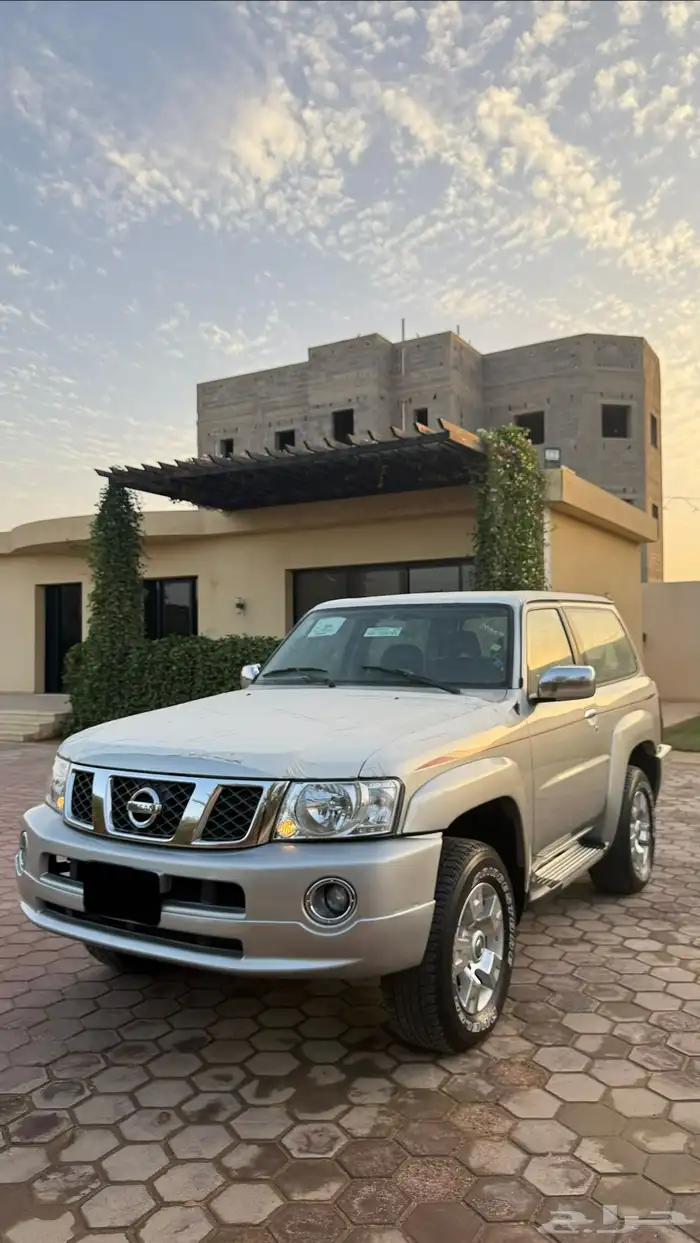 باترول فتك باب 2013 فل كامل قير عادي 13