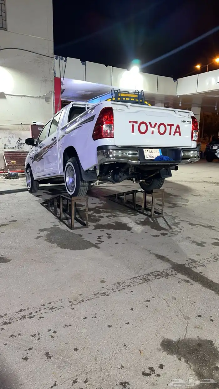 هايلكس ملكززه 430 13