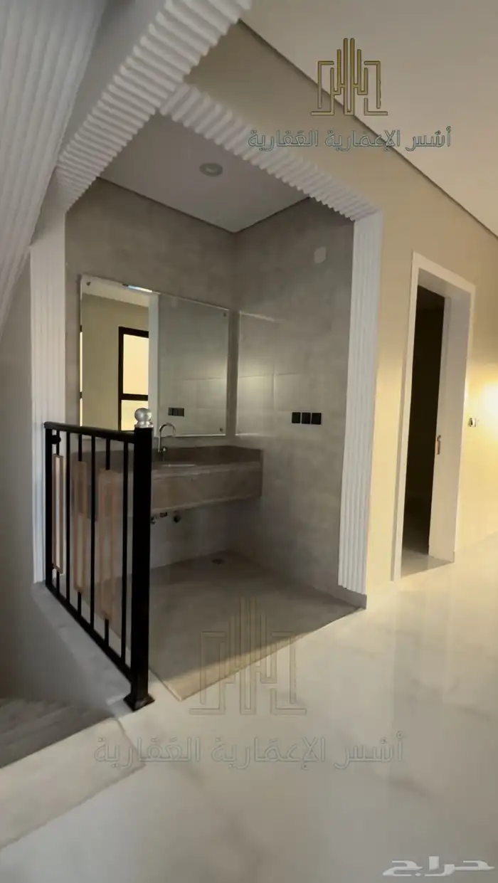 للبيع دبلكس حي الياسمين 870 الف تشطيبات فاخره 7