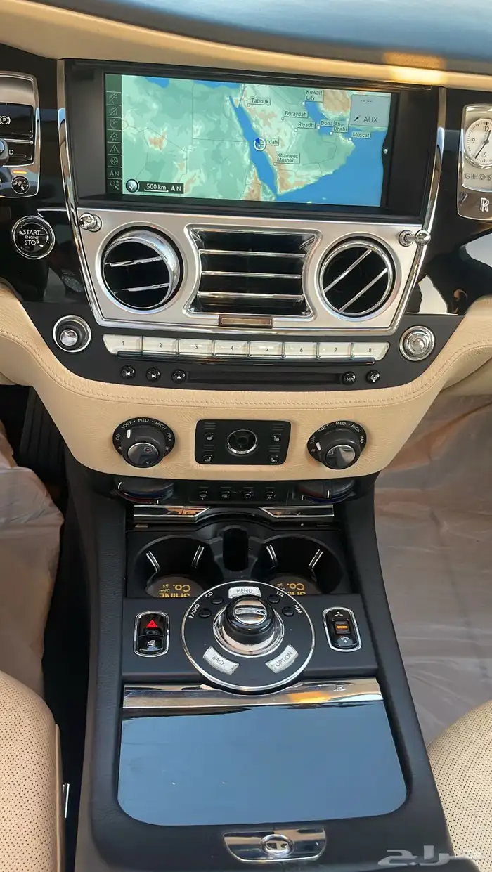 رولز رويس (( 1of 1 )) النسخة الوحيدة 33