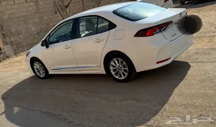 كورولا 2020 ماشاء الله. 4 سلندر 1