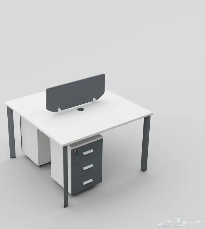 ورك ستيشن (بارتيشن) رباعي ورك ستيشن (بارتيشن) ثنائي 54