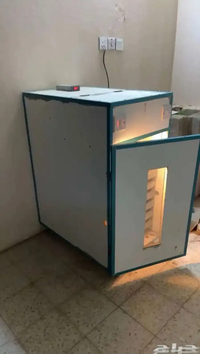 فقاسه يدويه 3