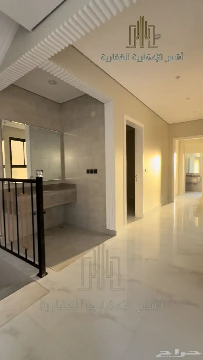 للبيع دبلكس حي الياسمين 870 الف تشطيبات فاخره 27