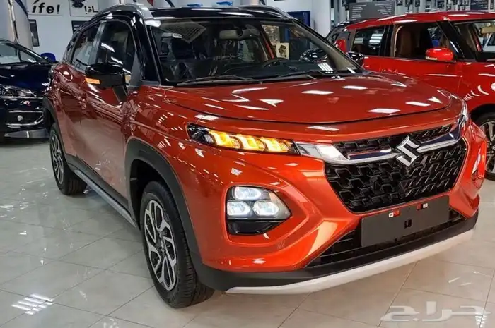 سوزوكي فرونكس 2025 Suzuki Fronx 2025 Full 5