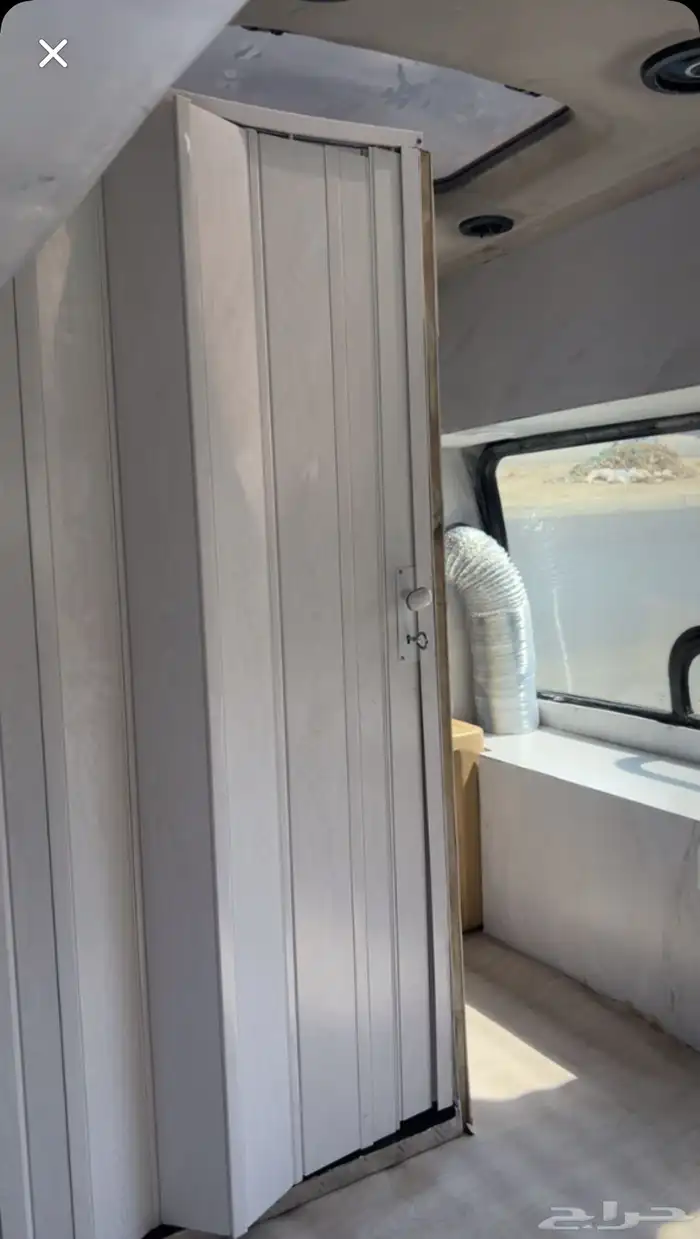 فان كرفان شفروليه للبيع موديل 2001 3