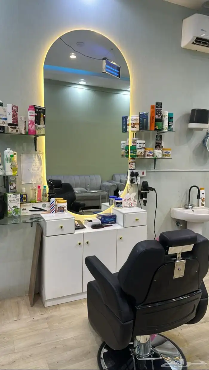 محل كامل للبيع 5