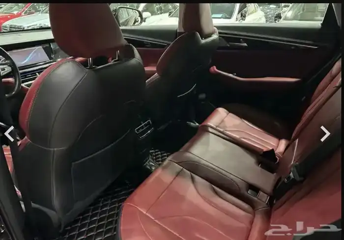 شانجان CS 85 موديل 2022 فل كامل نظيف 11