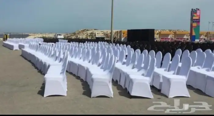 تنظيم حفلات ومناسبات يوجد لدينا خيام ويوجد لدينا دفايت 23