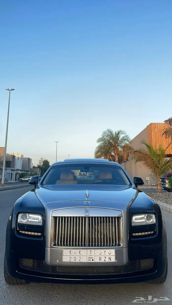 رولز رويس (( 1of 1 )) النسخة الوحيدة 12