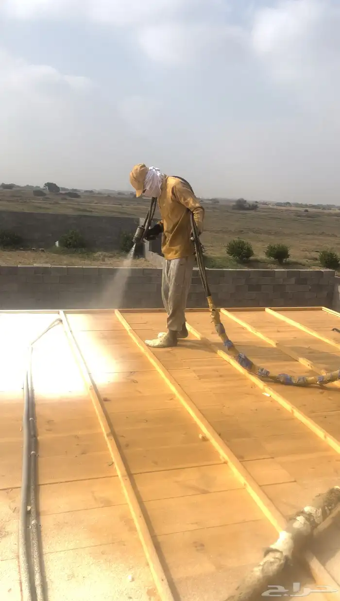 شركة عزل اسطح عزل فوم عزل خزانات بجازان 0