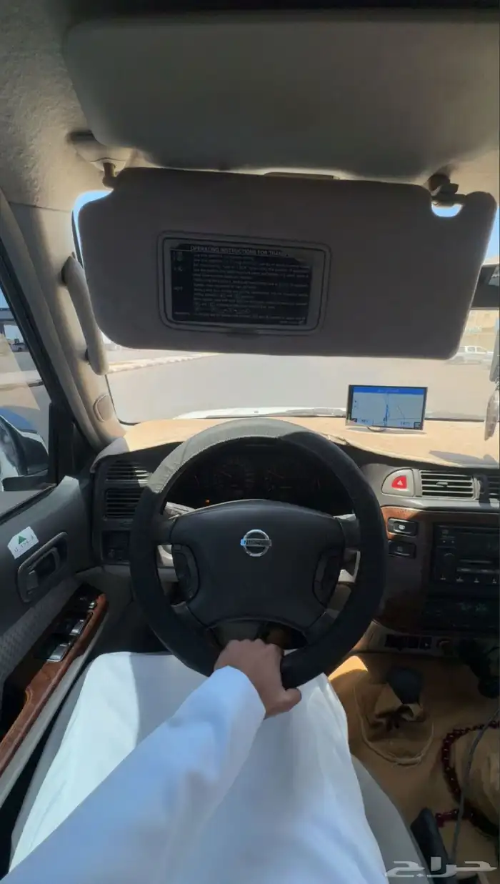 باترول فتك 11