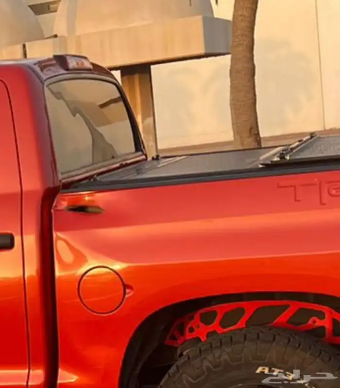 تيوتا تندرا TRD 7