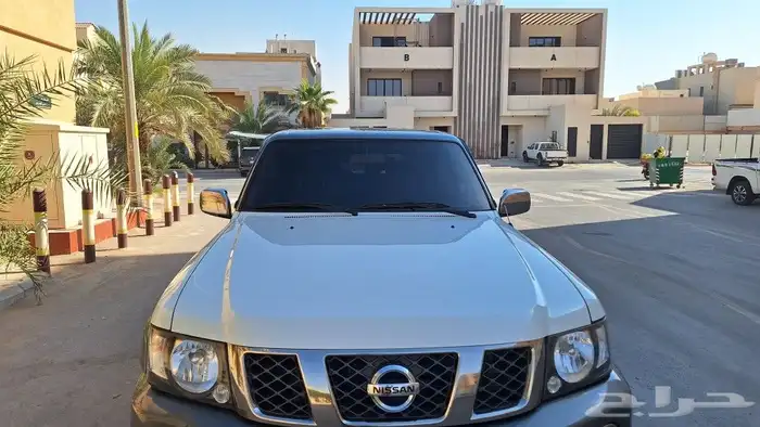 نيسان باترول 6