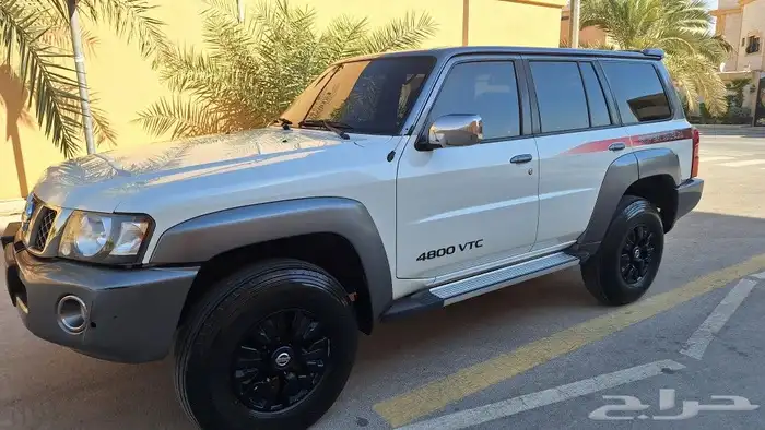 نيسان باترول 5