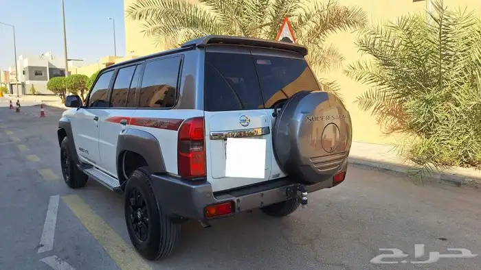 نيسان باترول 4