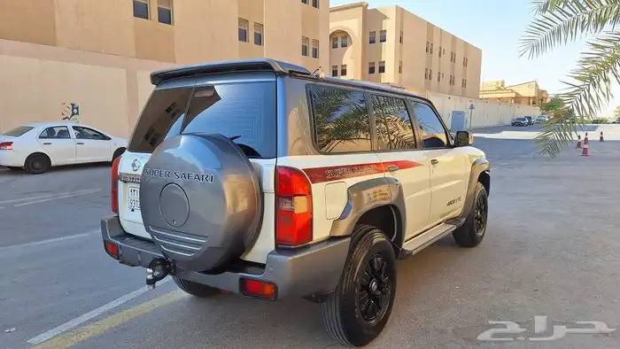 نيسان باترول 3